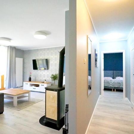 Apartamenty Everysky - Mysliwska كارباش المظهر الخارجي الصورة