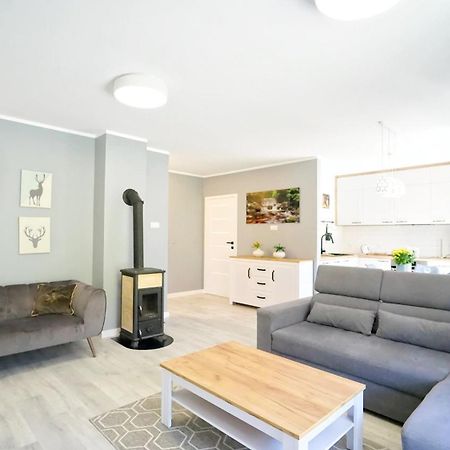Apartamenty Everysky - Mysliwska كارباش المظهر الخارجي الصورة
