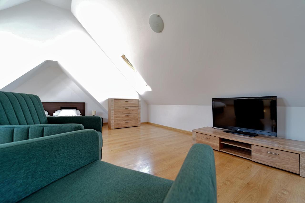 Apartamenty Everysky - Mysliwska كارباش المظهر الخارجي الصورة