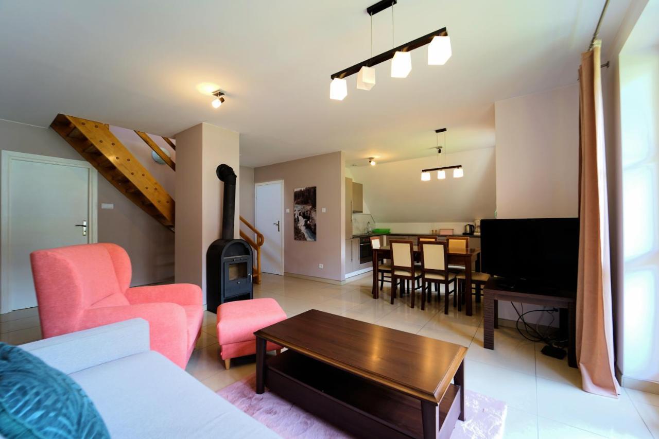 Apartamenty Everysky - Mysliwska كارباش المظهر الخارجي الصورة