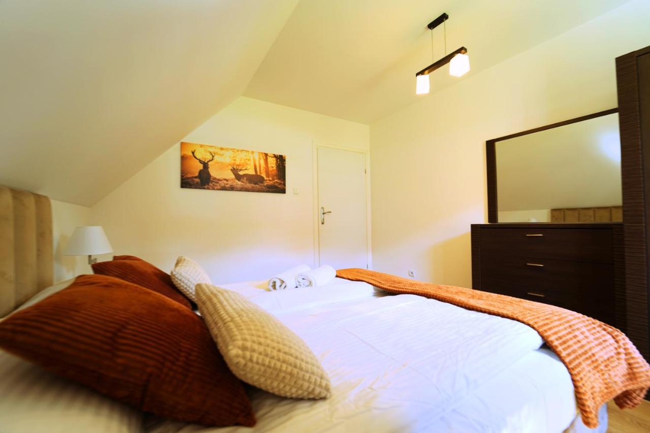 Apartamenty Everysky - Mysliwska كارباش المظهر الخارجي الصورة