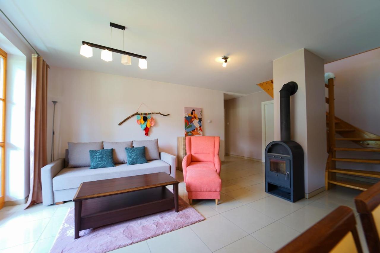 Apartamenty Everysky - Mysliwska كارباش المظهر الخارجي الصورة