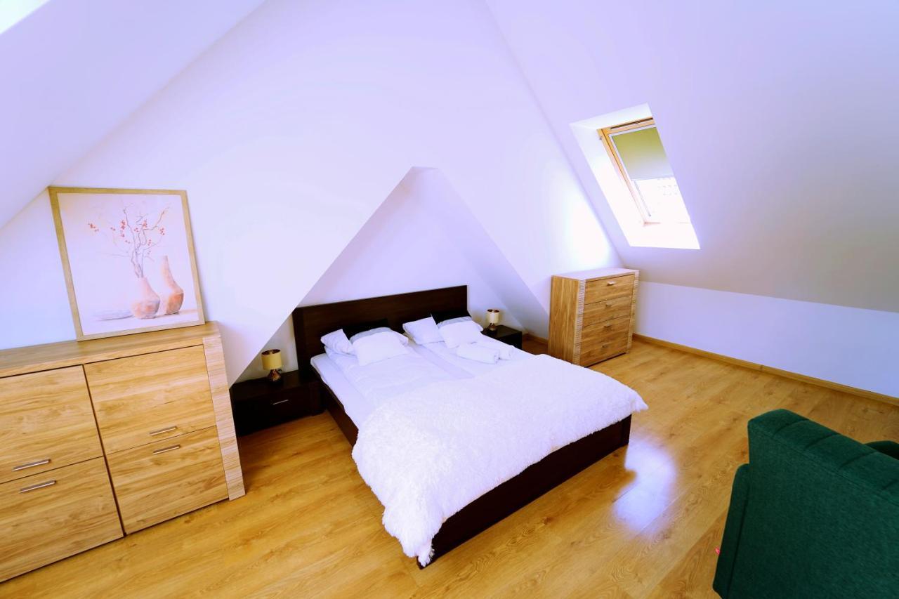 Apartamenty Everysky - Mysliwska كارباش المظهر الخارجي الصورة