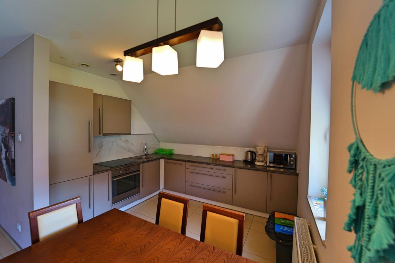Apartamenty Everysky - Mysliwska كارباش المظهر الخارجي الصورة