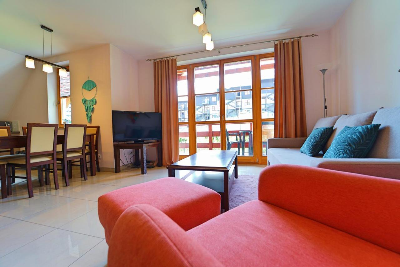 Apartamenty Everysky - Mysliwska كارباش المظهر الخارجي الصورة
