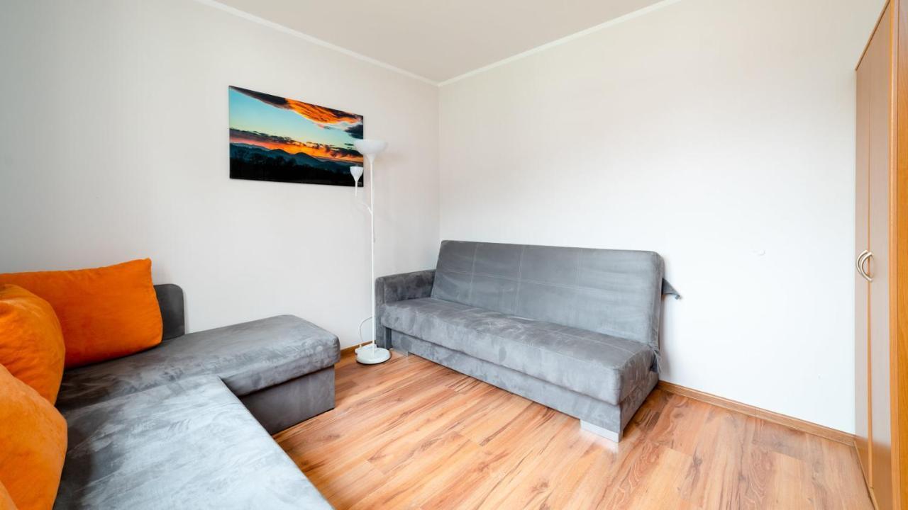 Apartamenty Everysky - Mysliwska كارباش المظهر الخارجي الصورة