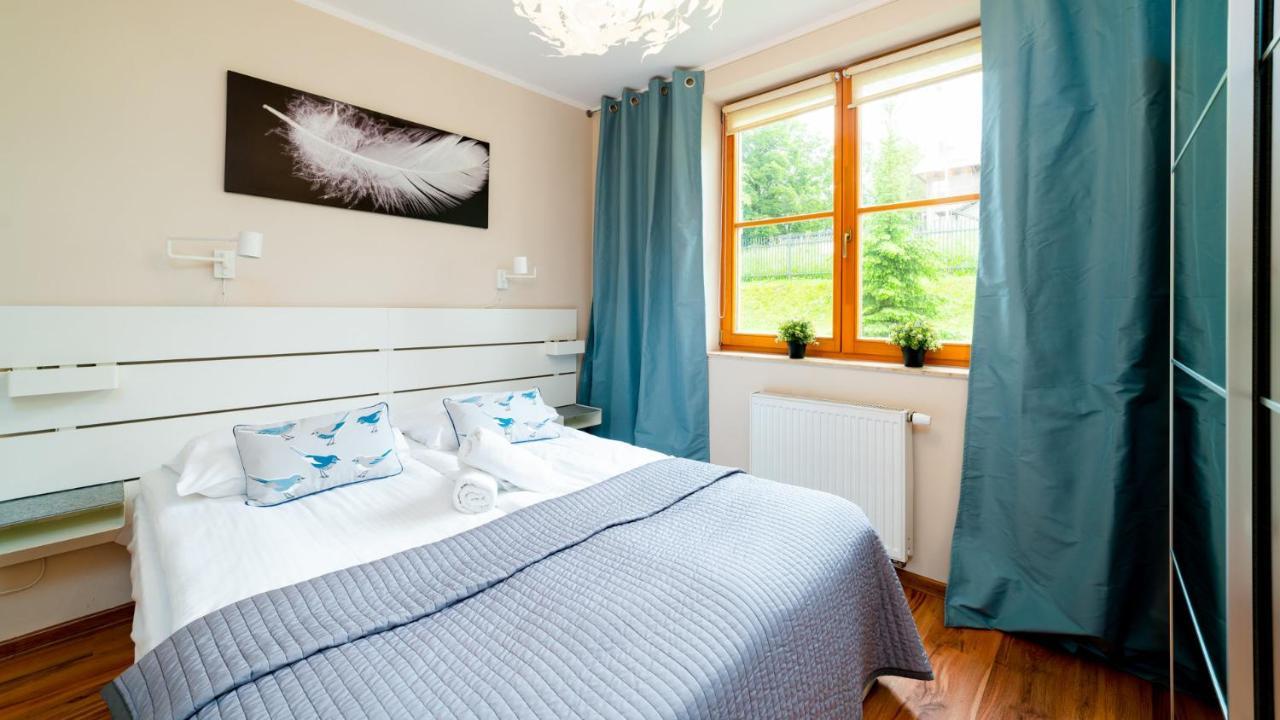 Apartamenty Everysky - Mysliwska كارباش المظهر الخارجي الصورة