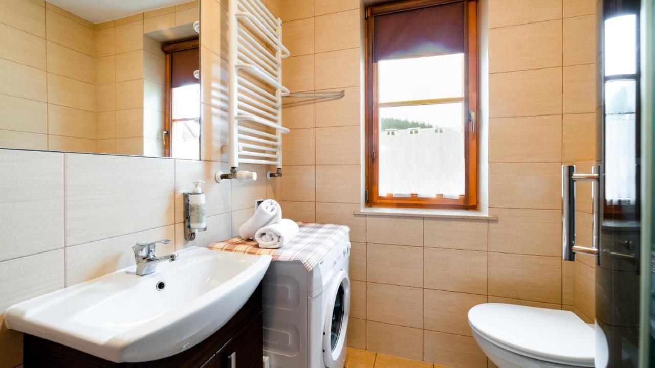 Apartamenty Everysky - Mysliwska كارباش المظهر الخارجي الصورة