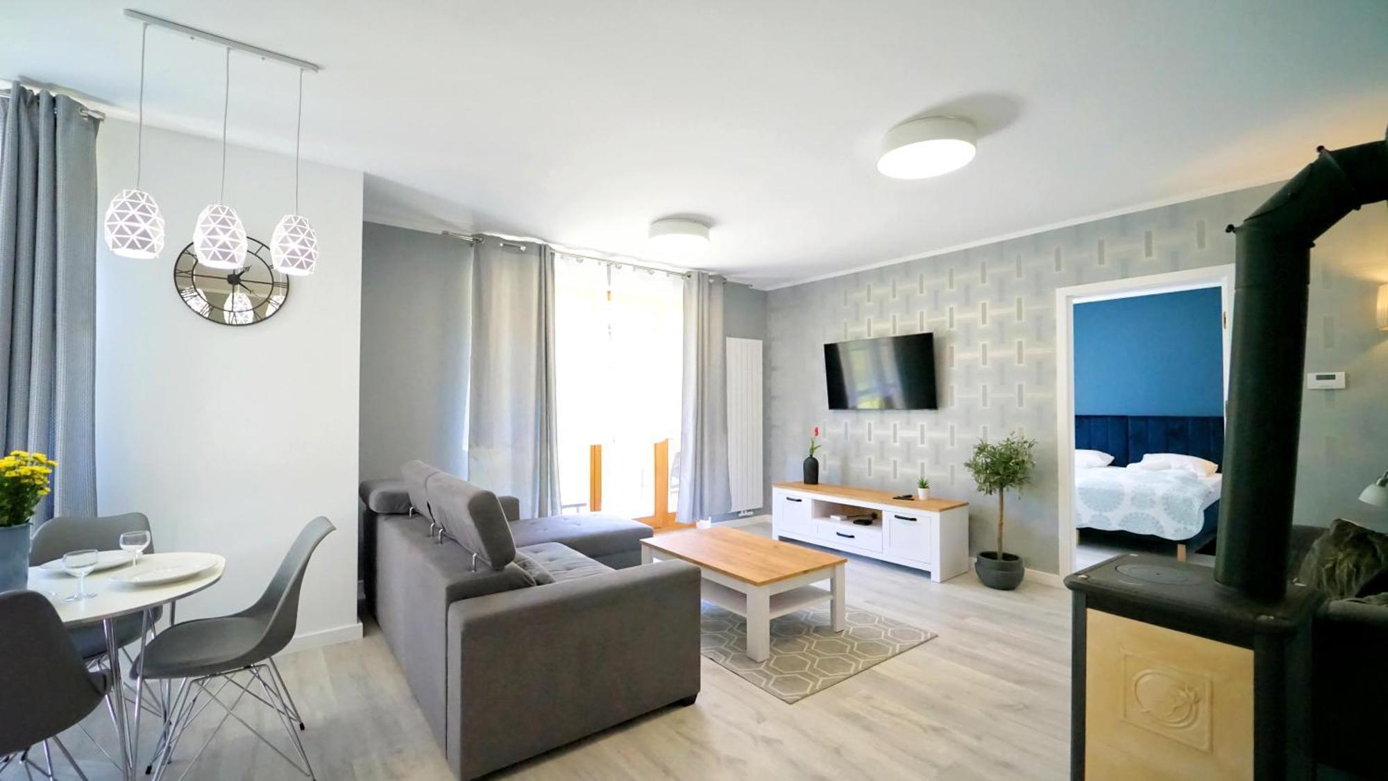 Apartamenty Everysky - Mysliwska كارباش المظهر الخارجي الصورة