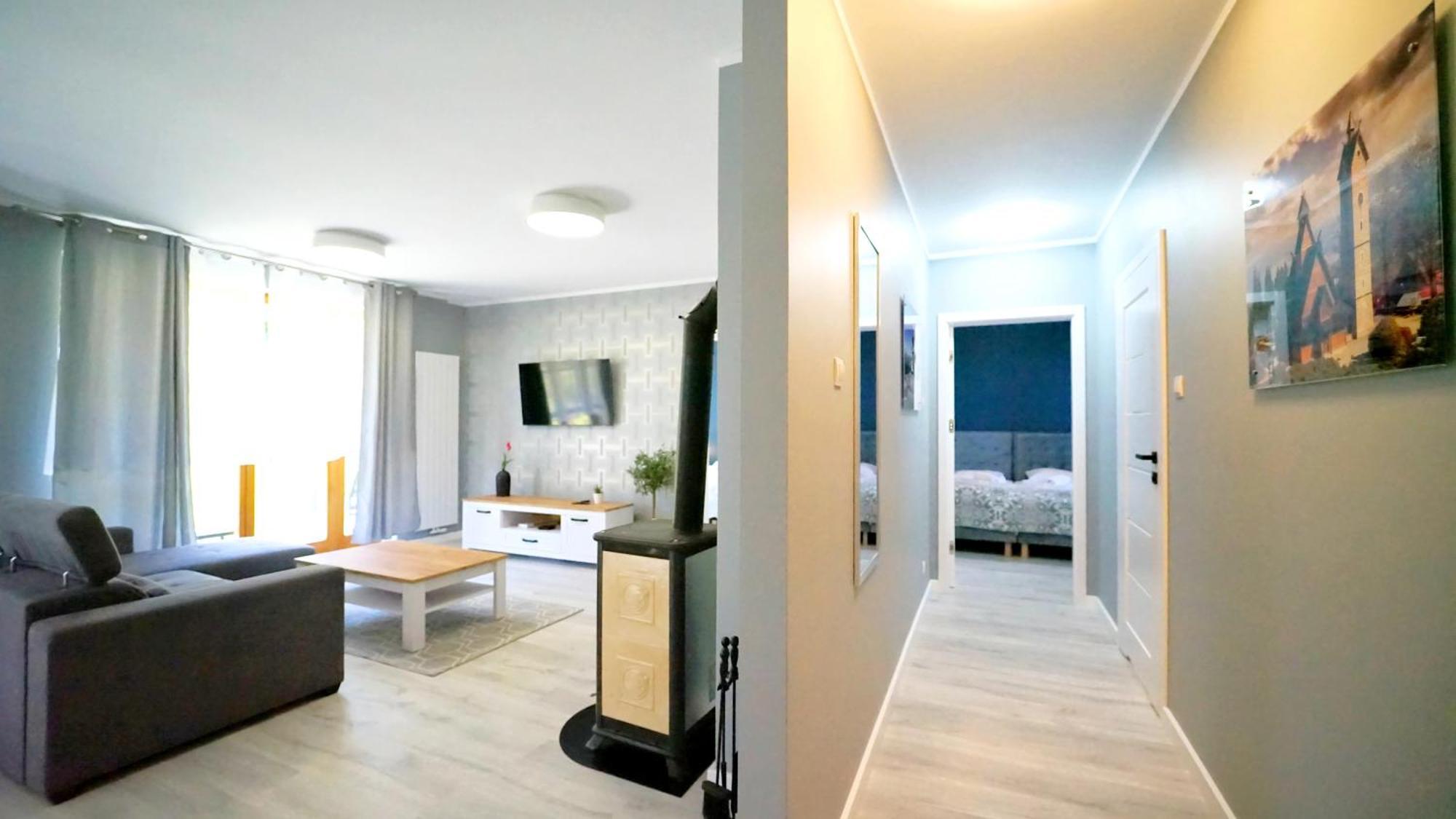 Apartamenty Everysky - Mysliwska كارباش المظهر الخارجي الصورة