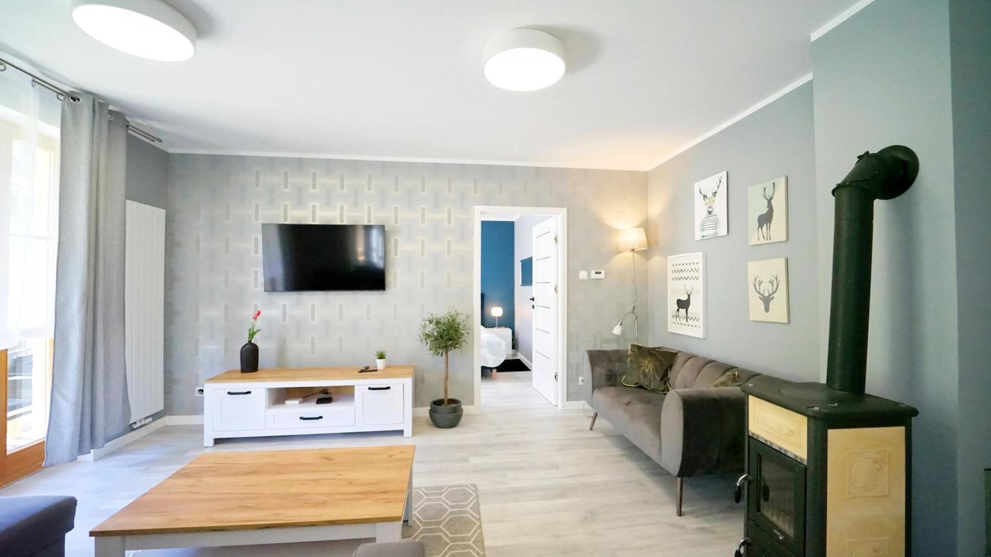 Apartamenty Everysky - Mysliwska كارباش المظهر الخارجي الصورة