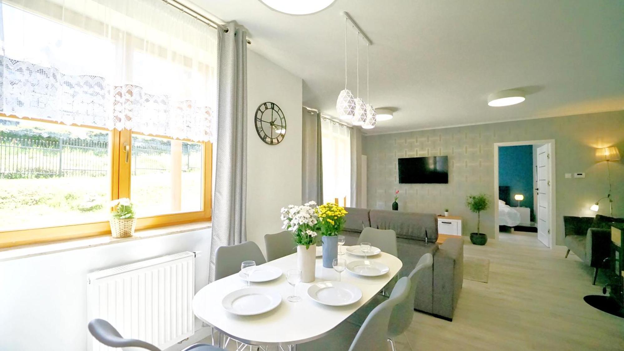 Apartamenty Everysky - Mysliwska كارباش المظهر الخارجي الصورة