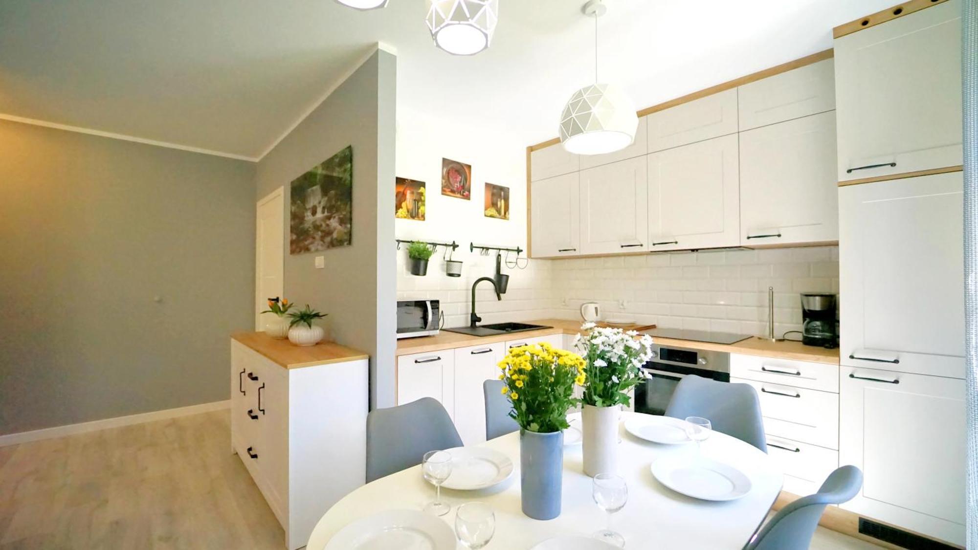 Apartamenty Everysky - Mysliwska كارباش المظهر الخارجي الصورة