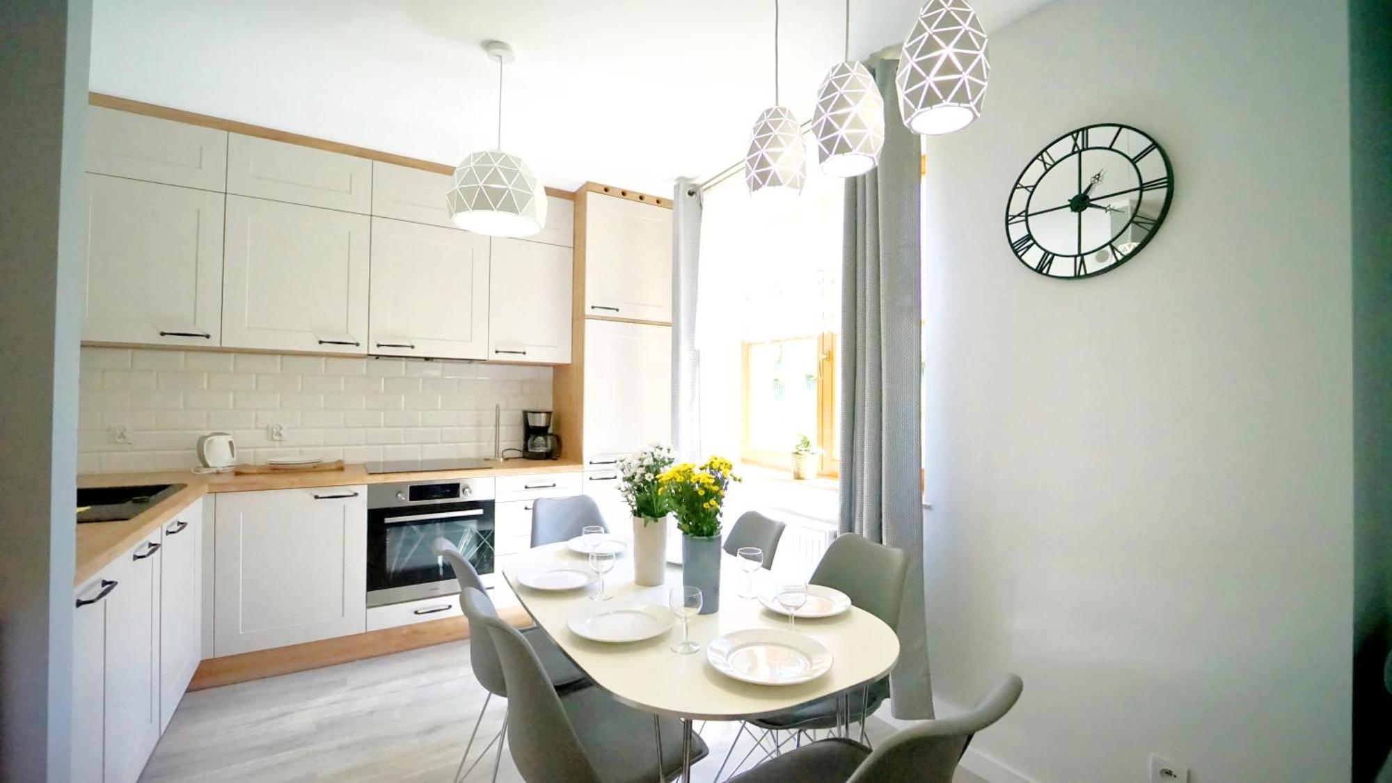 Apartamenty Everysky - Mysliwska كارباش المظهر الخارجي الصورة