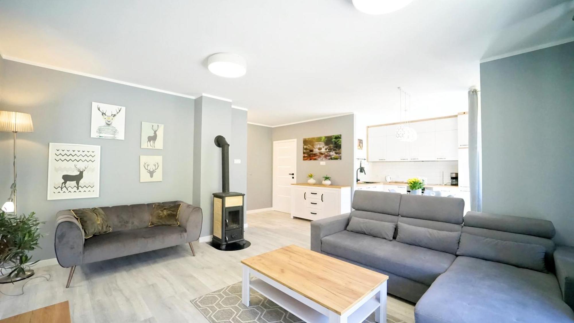 Apartamenty Everysky - Mysliwska كارباش المظهر الخارجي الصورة