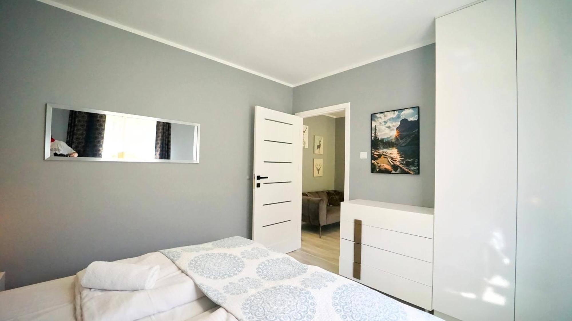Apartamenty Everysky - Mysliwska كارباش المظهر الخارجي الصورة