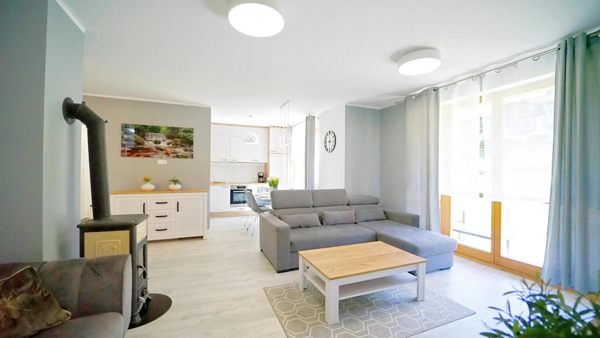 Apartamenty Everysky - Mysliwska كارباش المظهر الخارجي الصورة