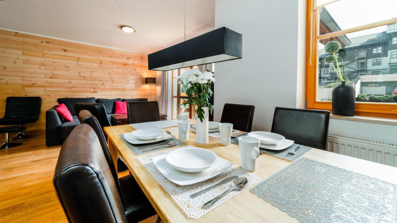 Apartamenty Everysky - Mysliwska كارباش المظهر الخارجي الصورة