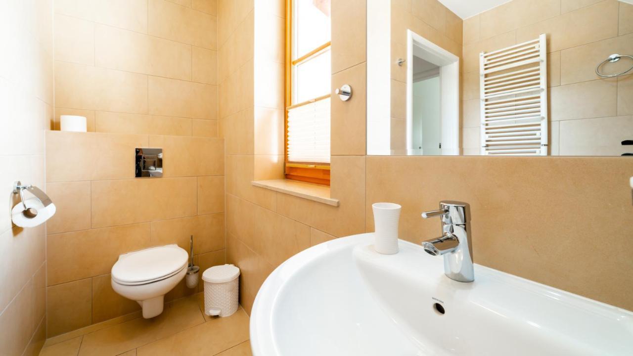 Apartamenty Everysky - Mysliwska كارباش المظهر الخارجي الصورة