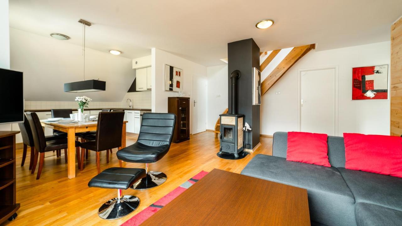Apartamenty Everysky - Mysliwska كارباش المظهر الخارجي الصورة