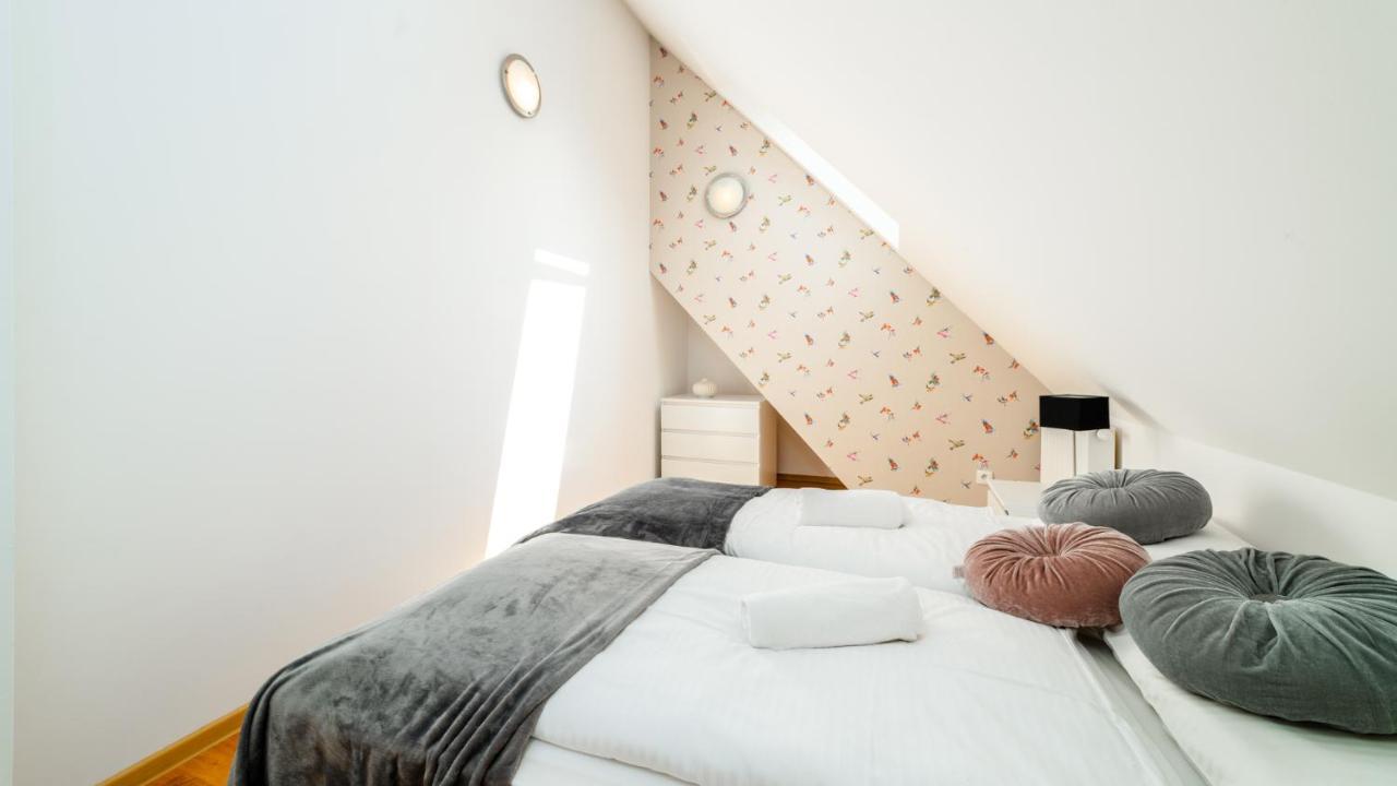 Apartamenty Everysky - Mysliwska كارباش المظهر الخارجي الصورة