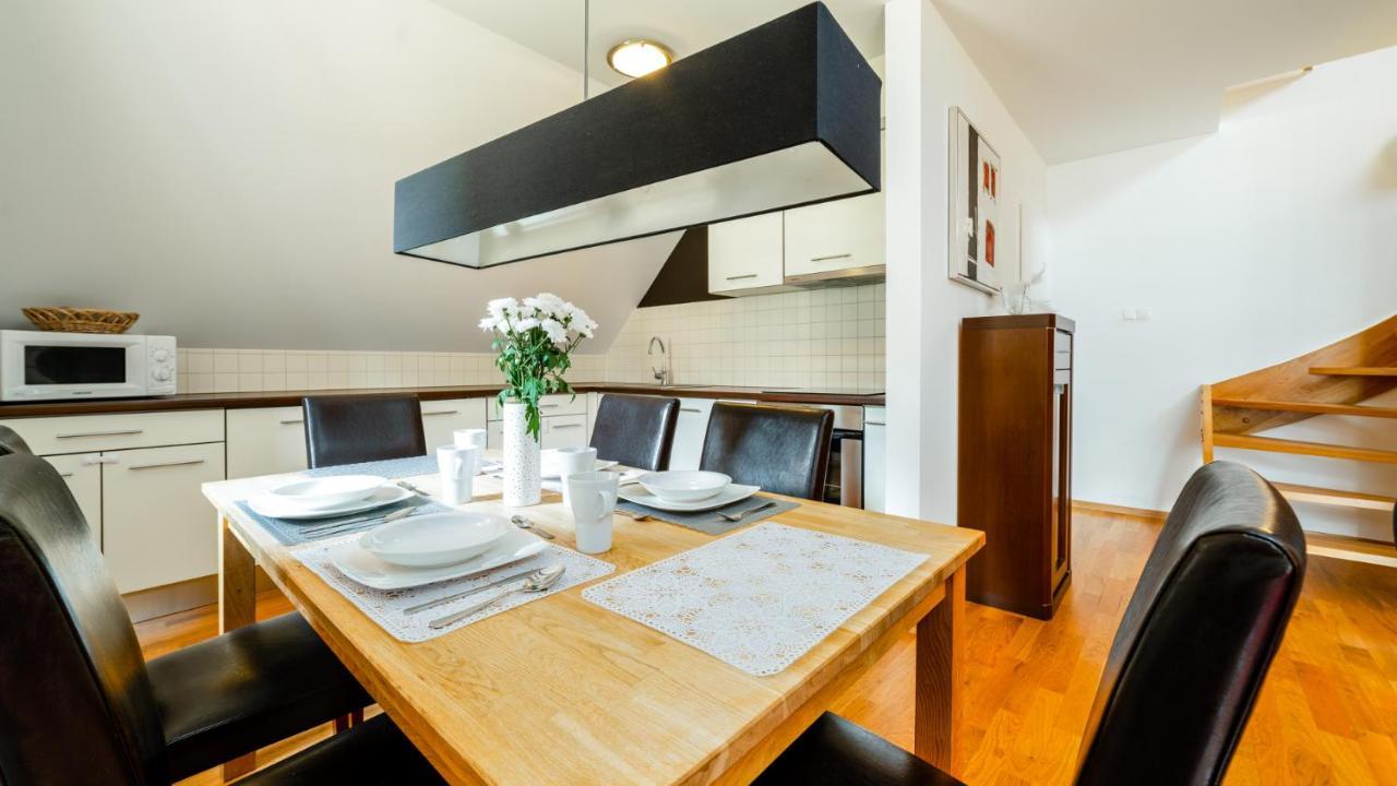 Apartamenty Everysky - Mysliwska كارباش المظهر الخارجي الصورة