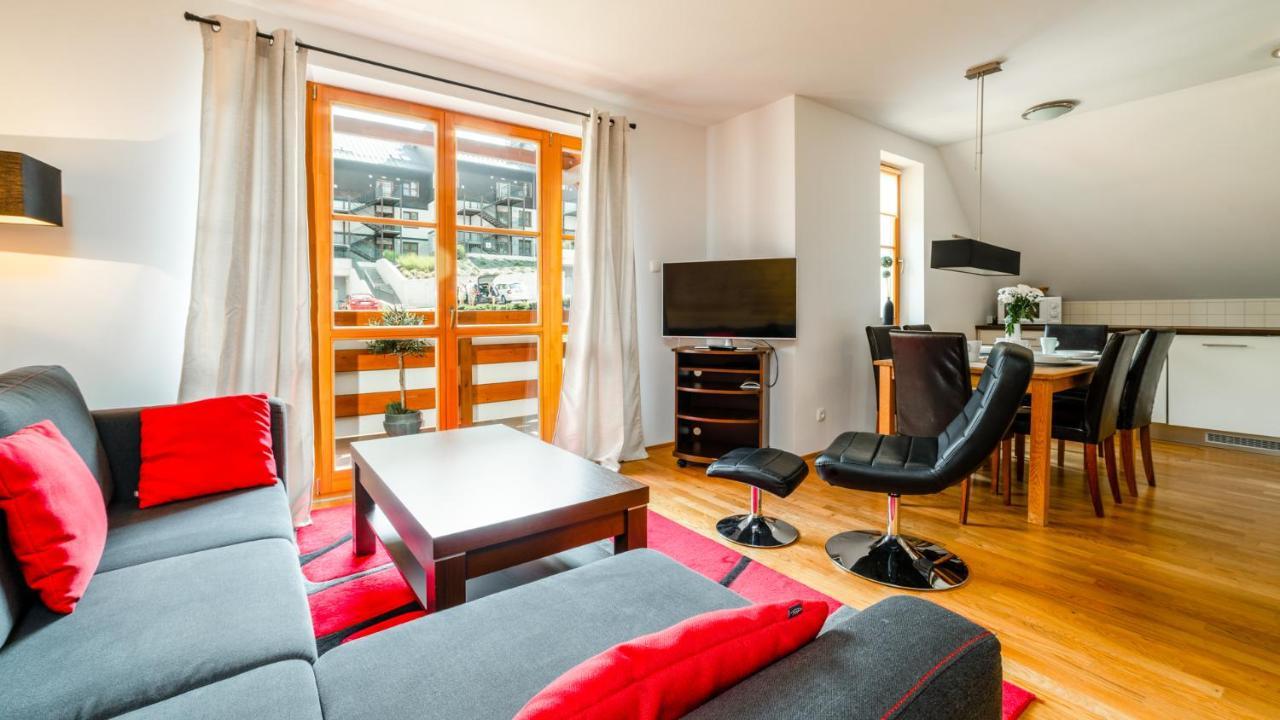 Apartamenty Everysky - Mysliwska كارباش المظهر الخارجي الصورة